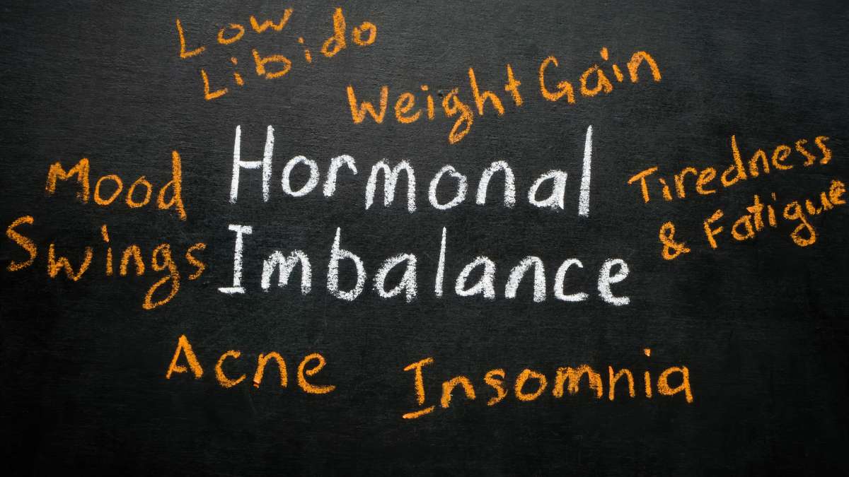 Image for Hormonal Effects on Female Weight Loss