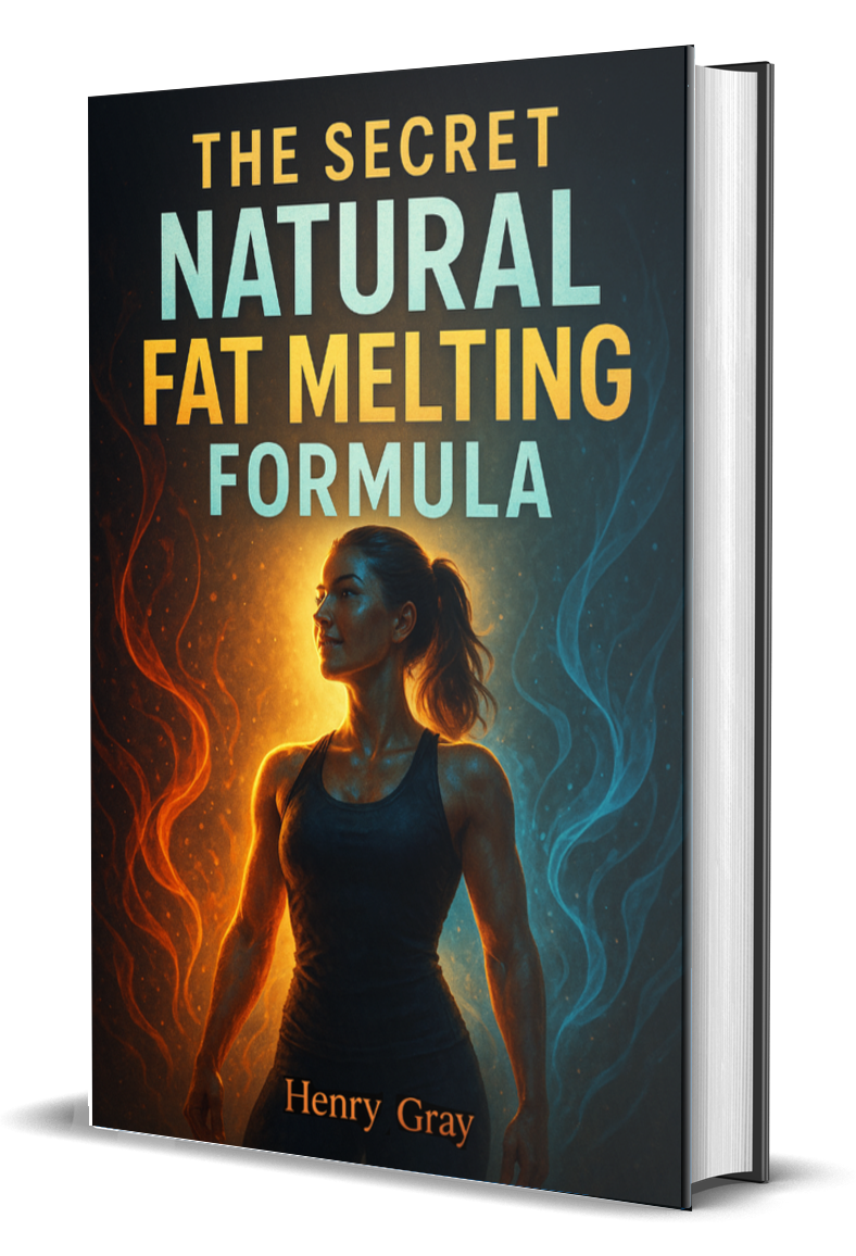 The Secret Natural Fat Melting Formula by Henry Gray